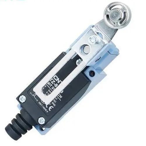 میکروسوئیچ رگلاژی فلزی CNTD قرقره دار TZ-8108 — تصویر ۳