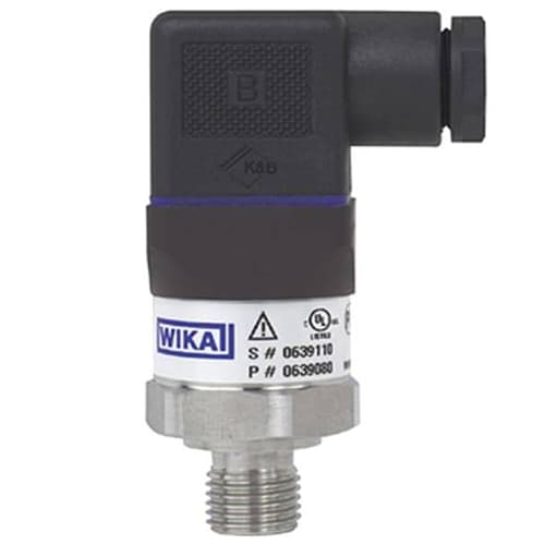 ترانسمیتر فشار ویکا WIKA مدل A10 رنج 0تا 10 بار — تصویر ۵