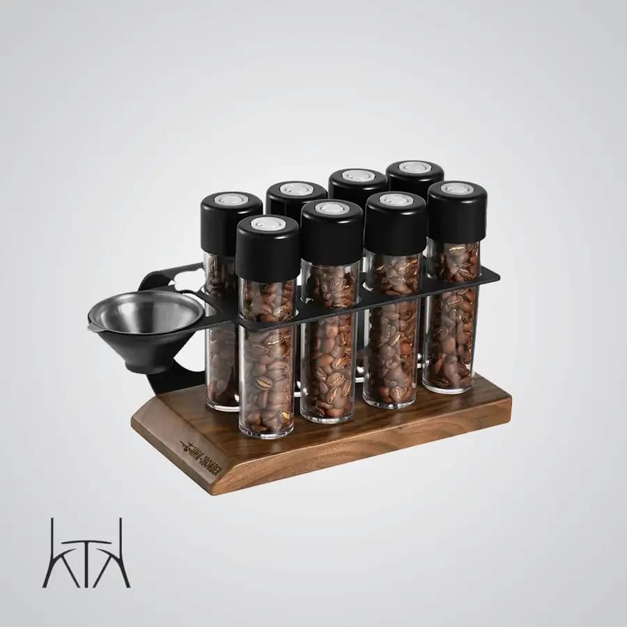 استند دوزینگ قهوه بمبر BOMBER Coffee Energy Tubes Sets — تصویر ۴