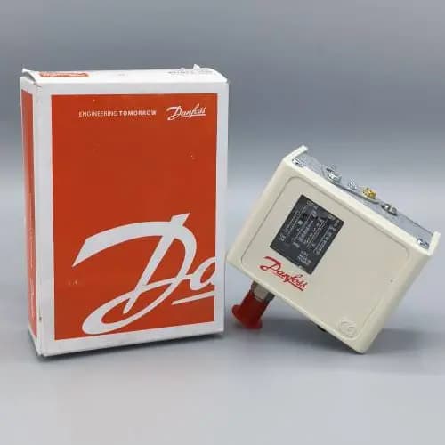 پرشر سوئیچ دانفوس (DANFOSS) مدل KP1