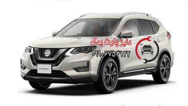 طلق چراغ جلو نیسان ایکس تریل 2017 – 2019 XTRAIL
