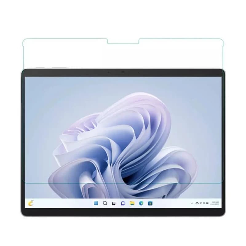محافظ صفحه نمایش شیشه ای مناسب برای تبلت مایکروسافت Surface Pro 4/5/6/7/7plus — تصویر ۷