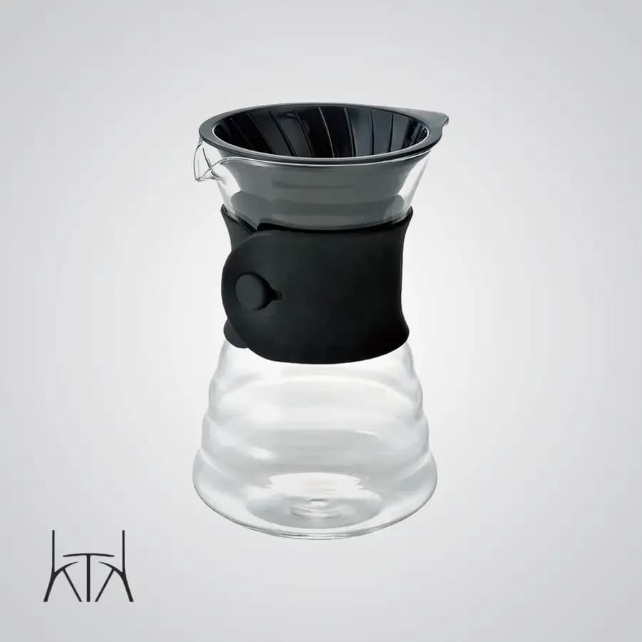 دریپ دیکنتر هاریو HARIO Drip Decanter 02 — تصویر ۲