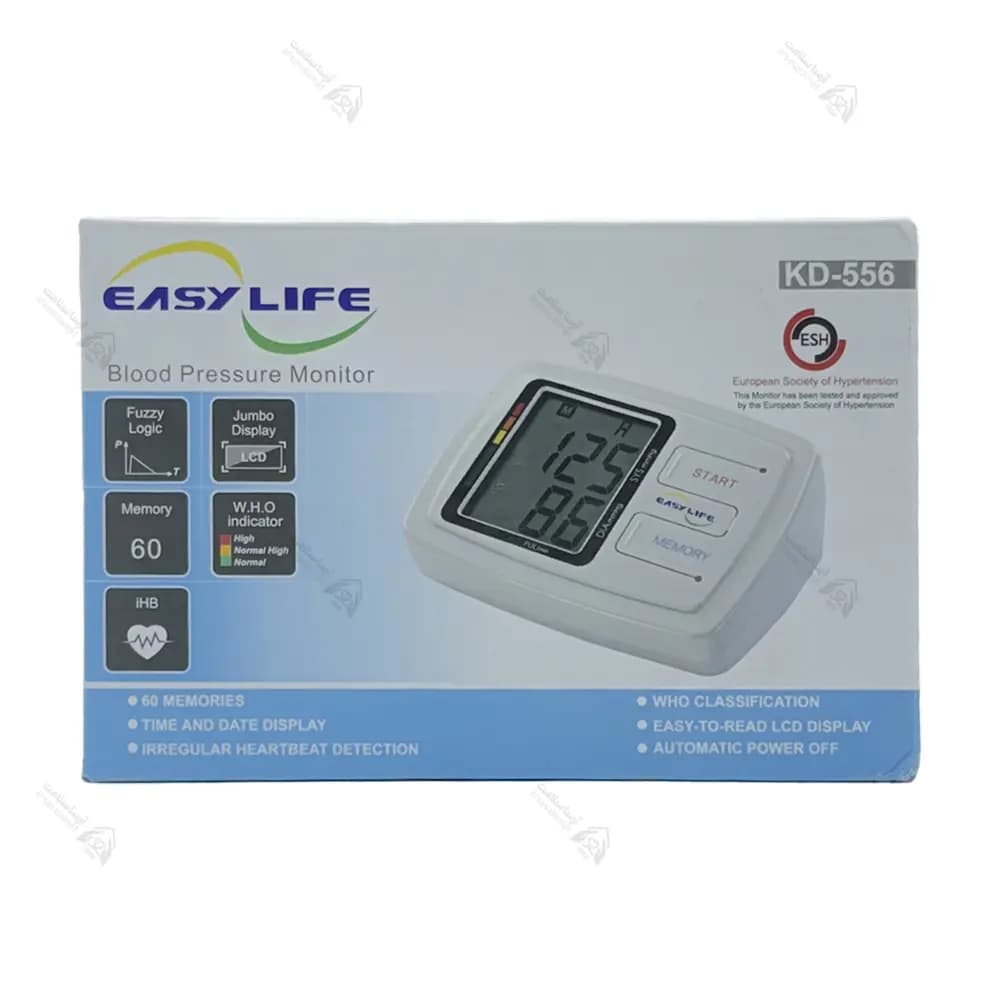 دستگاه فشارسنج ایزی لایف KD-556