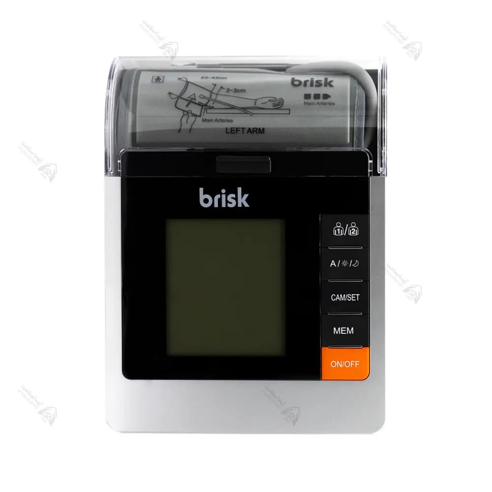 فشارسنج سخنگو بریسک PG-800B10