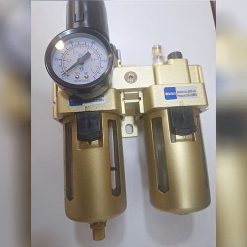 واحد مراقبت پنوماتیک طرح SMC سانگو — تصویر ۶
