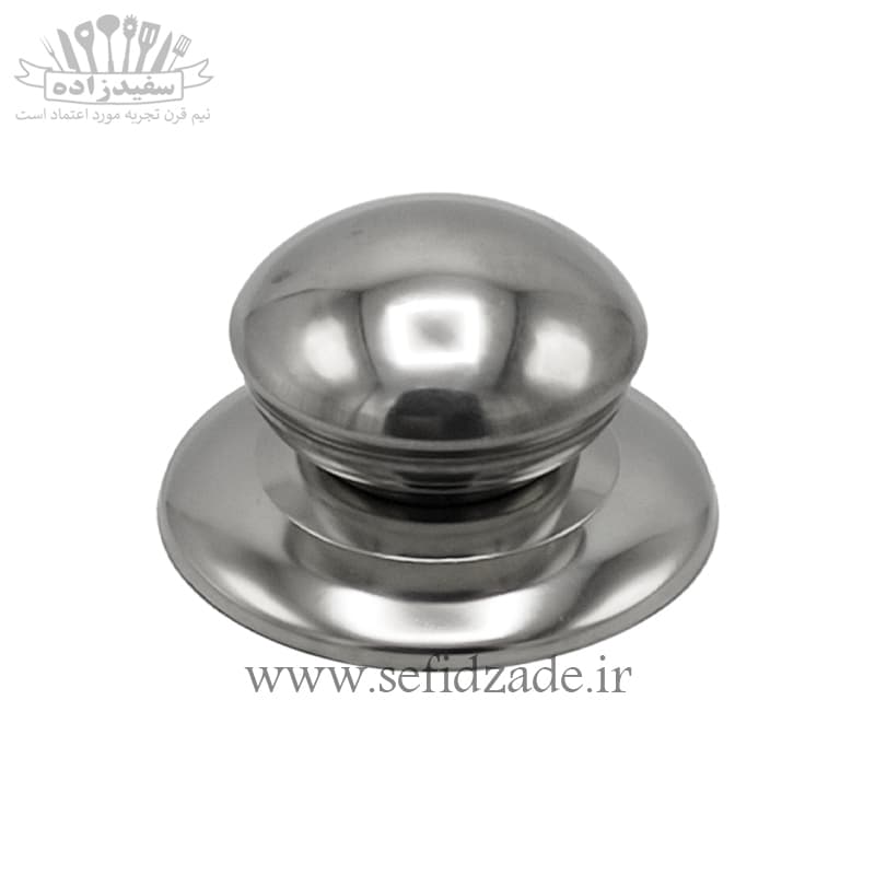 دستگیره استیل درب قابلمه — تصویر ۴
