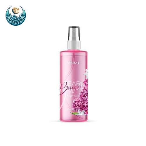 بادی میست فارماسی Farmasi مدل Pearl حجم 225 میل — تصویر ۷
