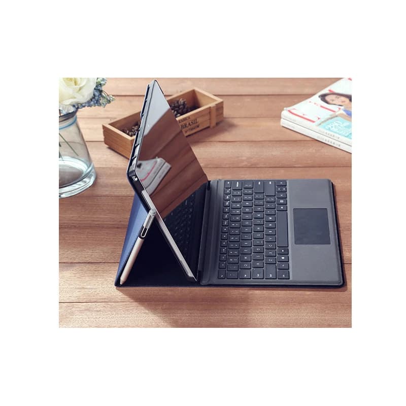 کیف کلاسوری مدل DCK مناسب برای تبلت مایکروسافتSurface Pro 4/5/6/7 — تصویر ۴