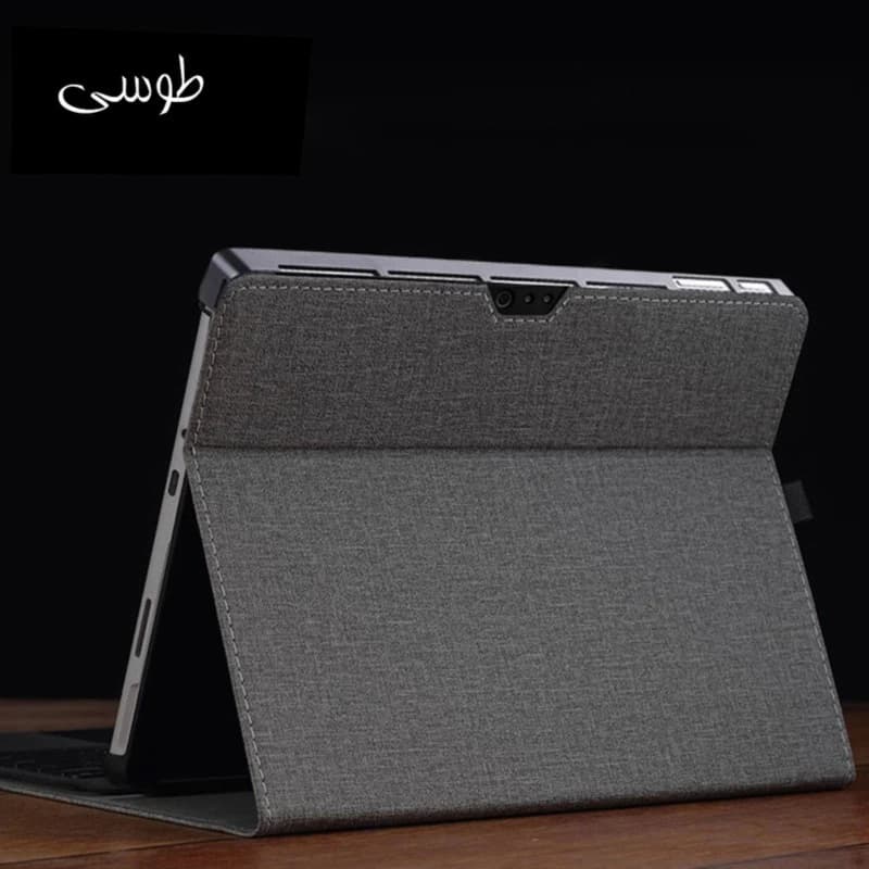 کیف کلاسوری مدل DCK مناسب برای تبلت مایکروسافتSurface Pro 4/5/6/7 — تصویر ۸