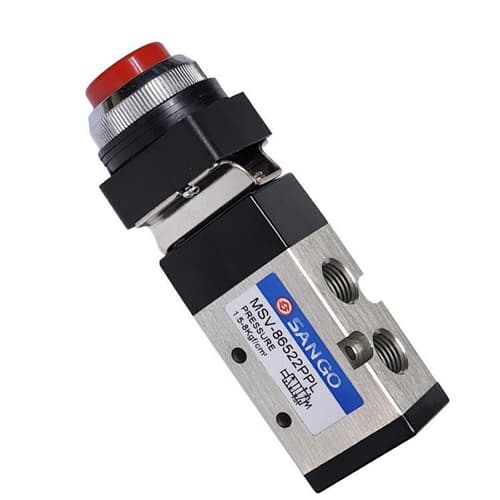شیر دستی فشاری پنوماتیک 2-3 سانگو