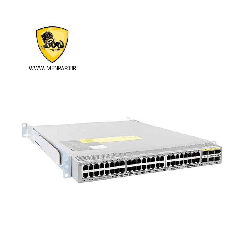سوئیچ Nexus N9K-C9372TX مناسب شبکه‌های سازمانی — تصویر ۳