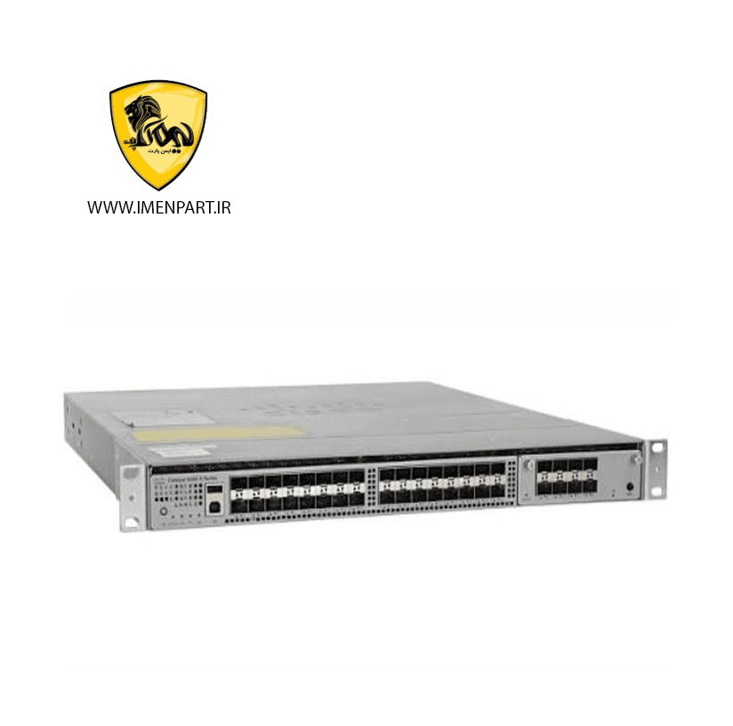 سوئیچ سیسکو WS-C4500X-F-40SFP+ — تصویر ۳