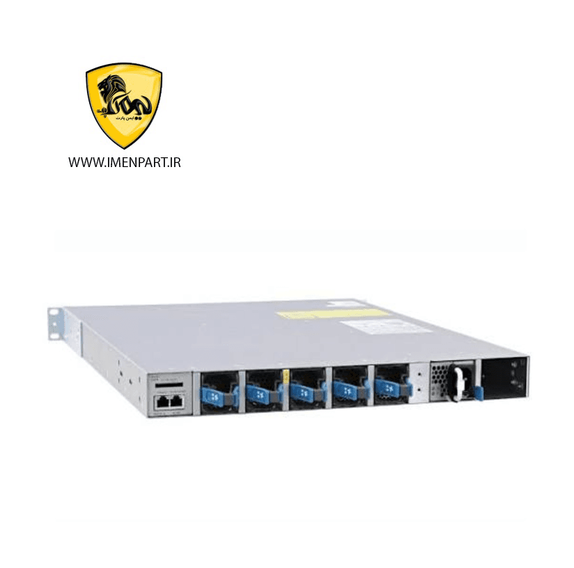 سوئیچ سیسکو WS-C4500X-F-40SFP+ — تصویر ۴
