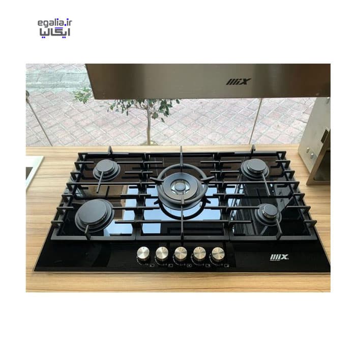 اجاق گاز میکس مدل DS 90-5G — تصویر ۲