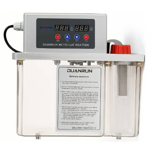 یونیت روغن کاری تایمر دار 4لیتری