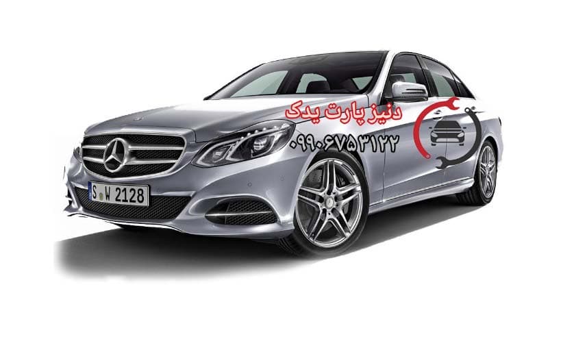 طلق چراغ جلو بنز E 200 – E 260 – E 300 اتاق W 212 مدل 2014 – 2016 — تصویر ۲