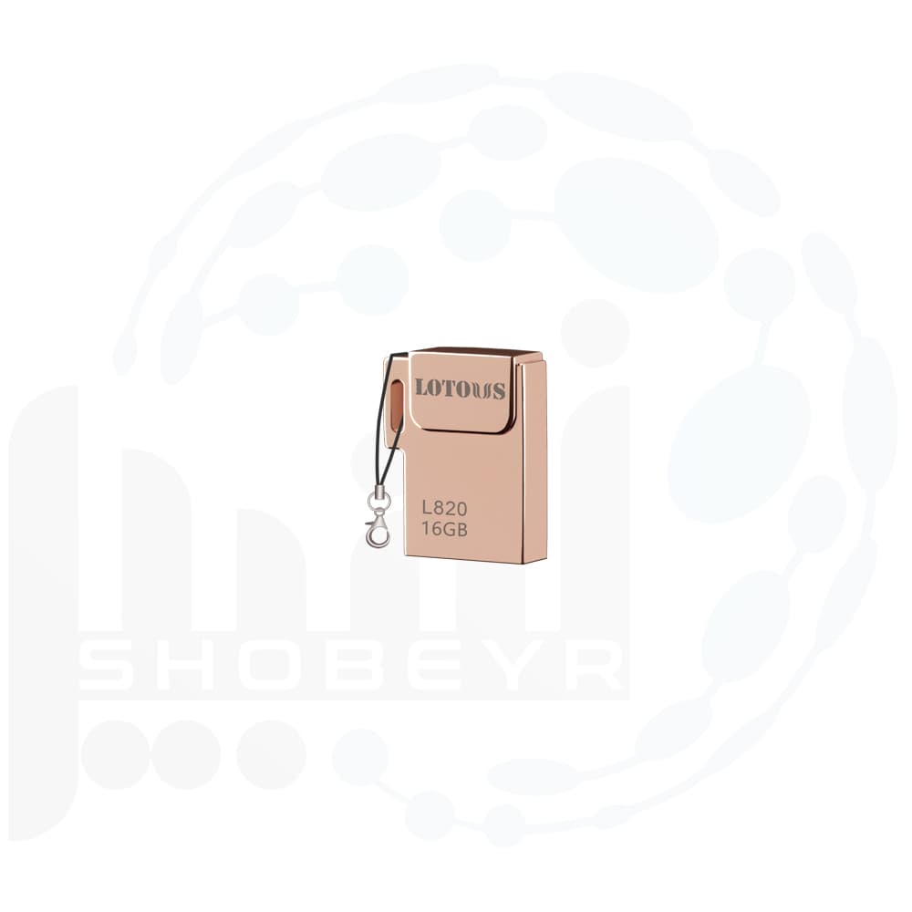 فلش مموری 16 گیگابایت لوتوس مدل L820