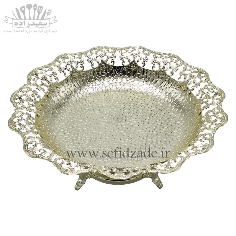 شیرینی خوری سلینا یونا 200 سیلور 2984 — تصویر ۶