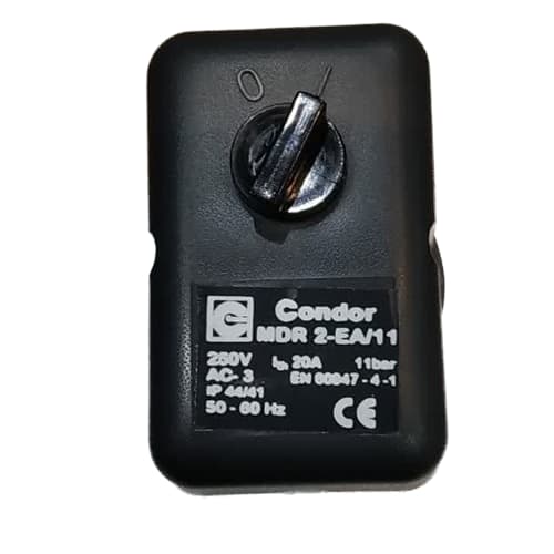 کلید اتوماتیک کمپرسور باد کندور مدل MDR2-EA/11