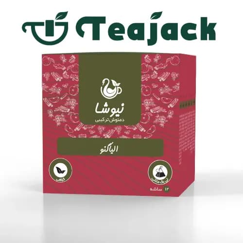 دمنوش الیاگنو نیوشا