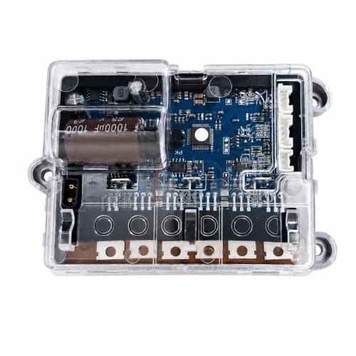 درایور و LCD شیشه ای اسکوتر تاشو شیائومی اصلی کد 167 — تصویر ۵