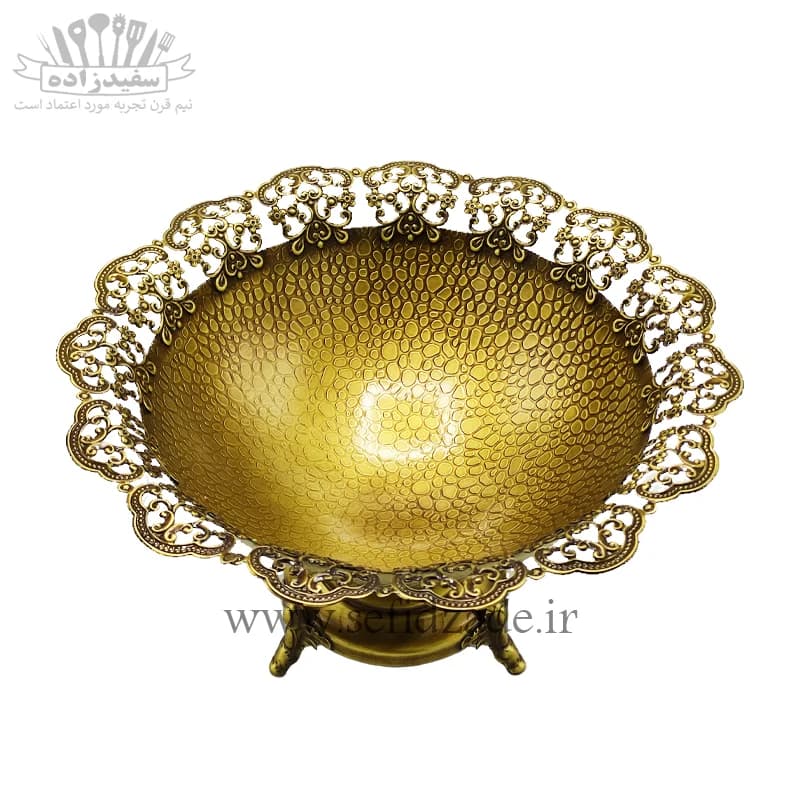 آجیل خوری خوری سلینا یونا آنتیک 3986 — تصویر ۶