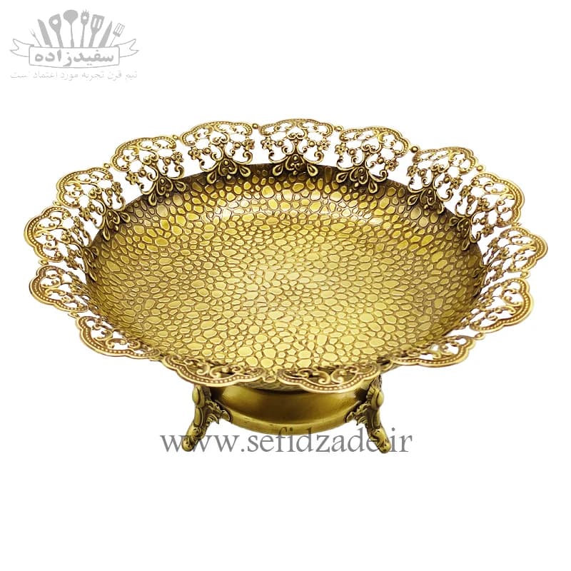 شیرینی خوری سلینا یونا 200 آنتیک 3984 — تصویر ۲