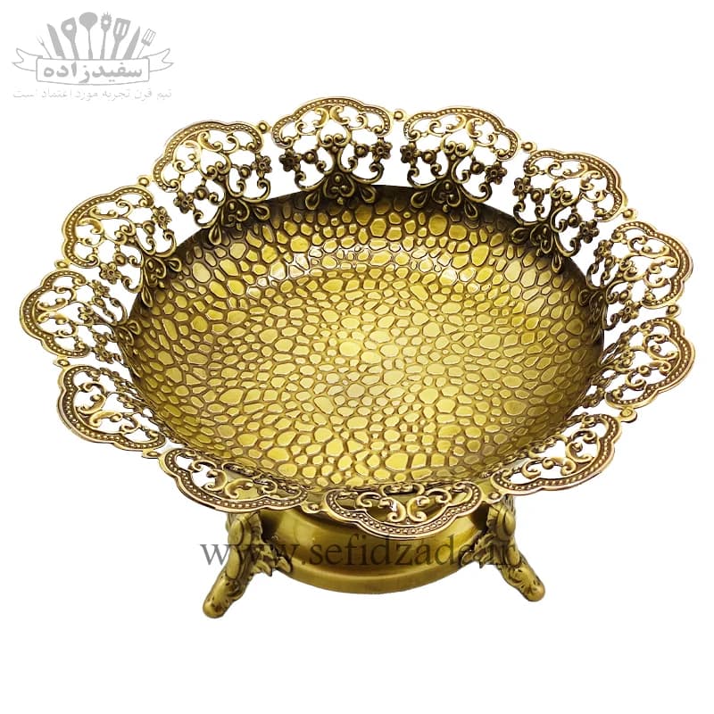 نقل خوری سلینا یونا 155 آنتیک 3987 — تصویر ۶