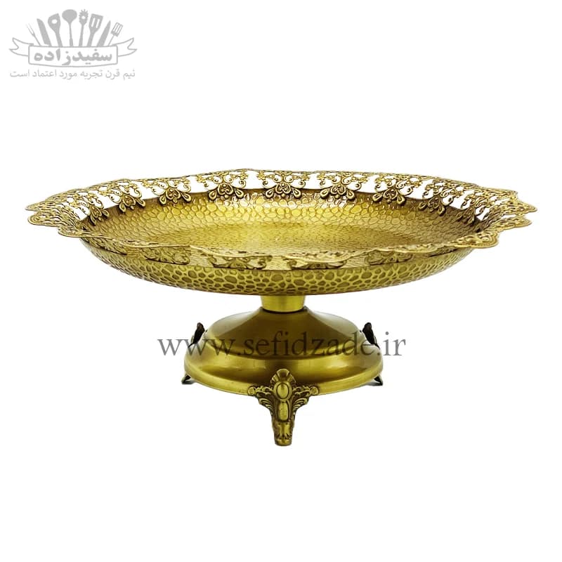 شیرینی خوری سلینا یونا 260 آنتیک 3983 — تصویر ۵