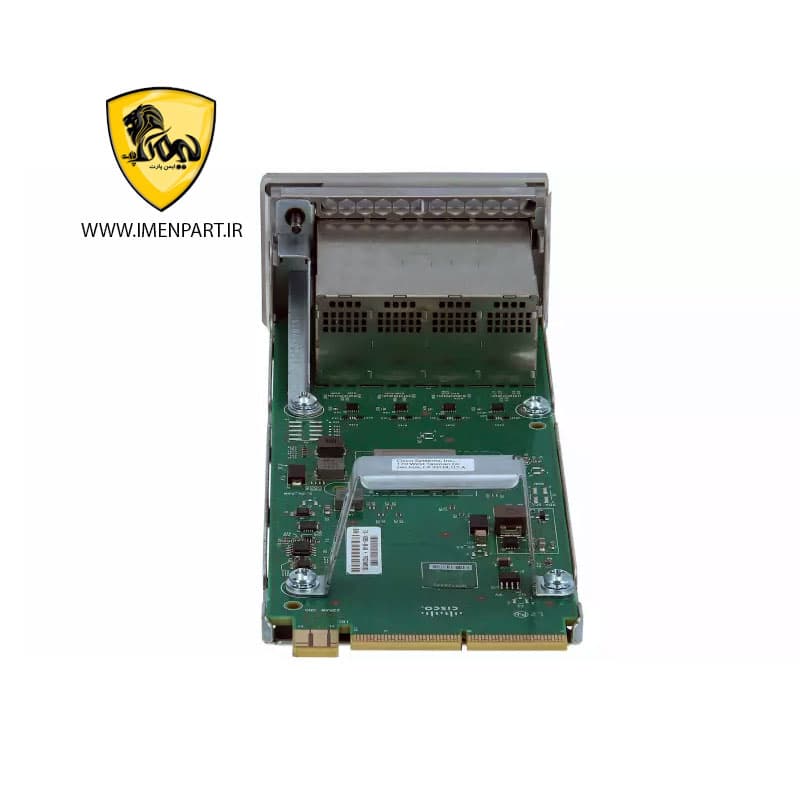 ماژول سوئیچ سیسکو C9300-NM-8X — تصویر ۴