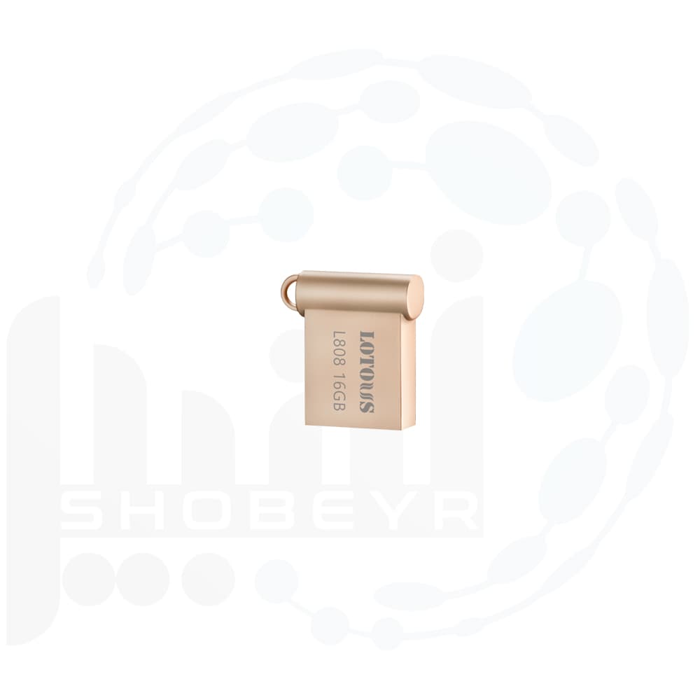 فلش مموری 16 گیگابایت لوتوس مدل L809