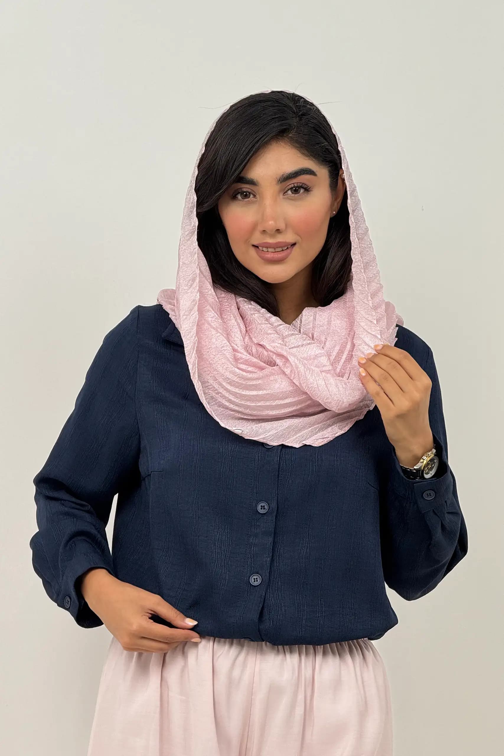 شومیز لوئیز کریشه قد متوسط — تصویر ۵