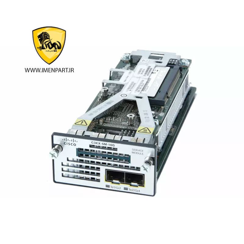 ماژول سیسکو مدل C۳KX-SM-۱۰G — تصویر ۵