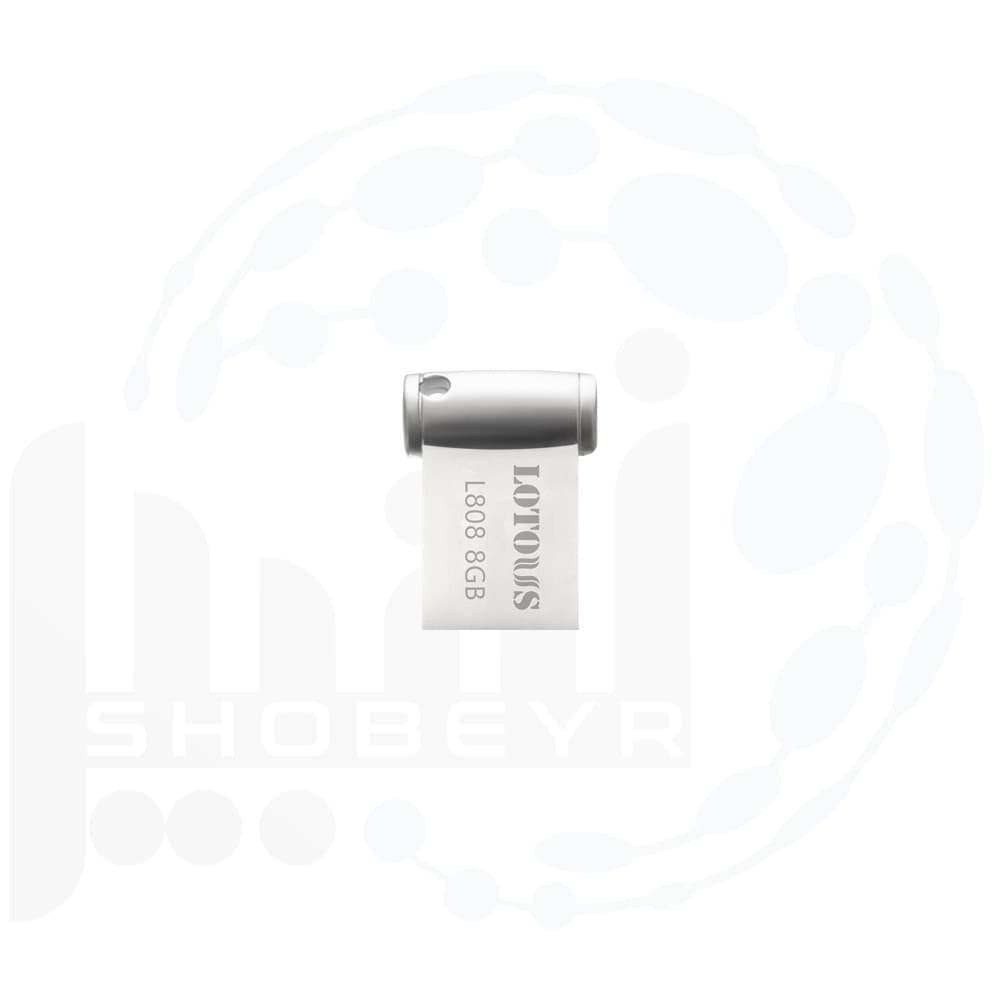 فلش مموری 8 گیگابایت لوتوس مدل L808 — تصویر ۳