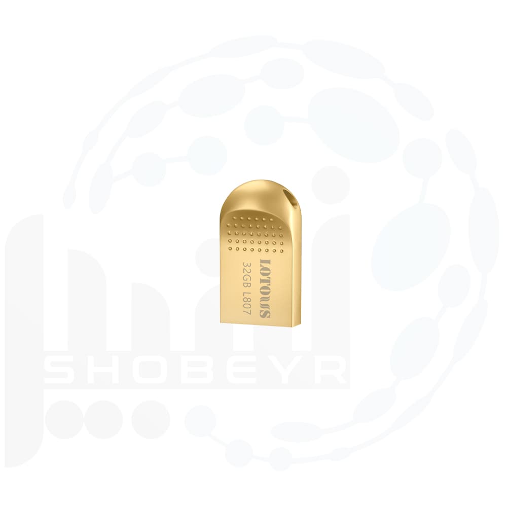 فلش مموری 32 گیگابایت لوتوس مدل L807