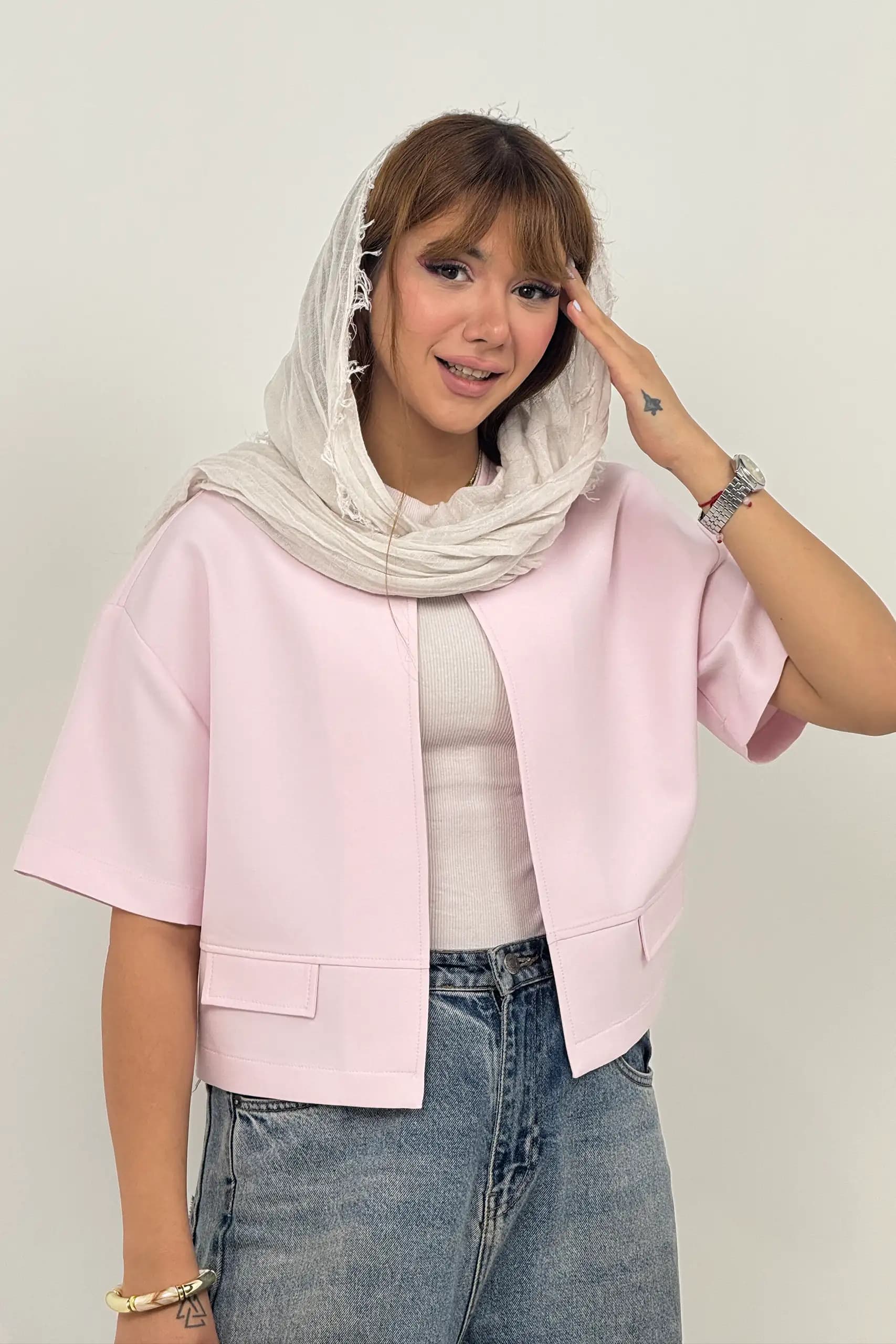 کت زنانه مازراتی شراره