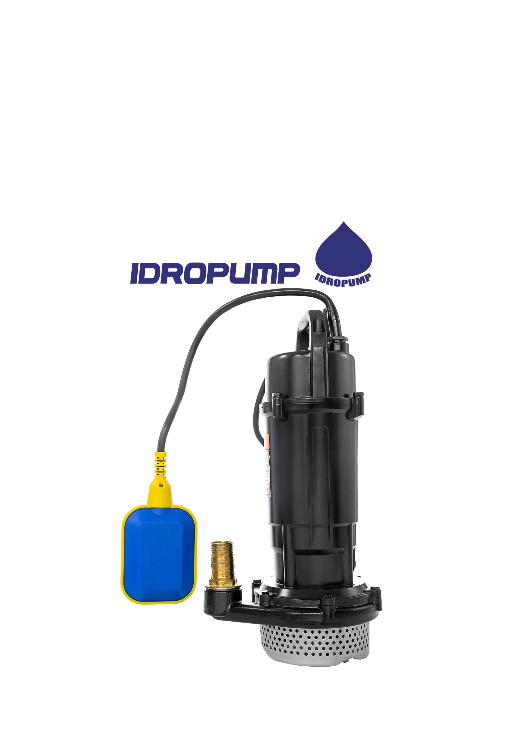 کفکش ۱۷ متری 1 اینچ فلوتر دار QDX1.5-17-0.37Fگارانتی یکساله