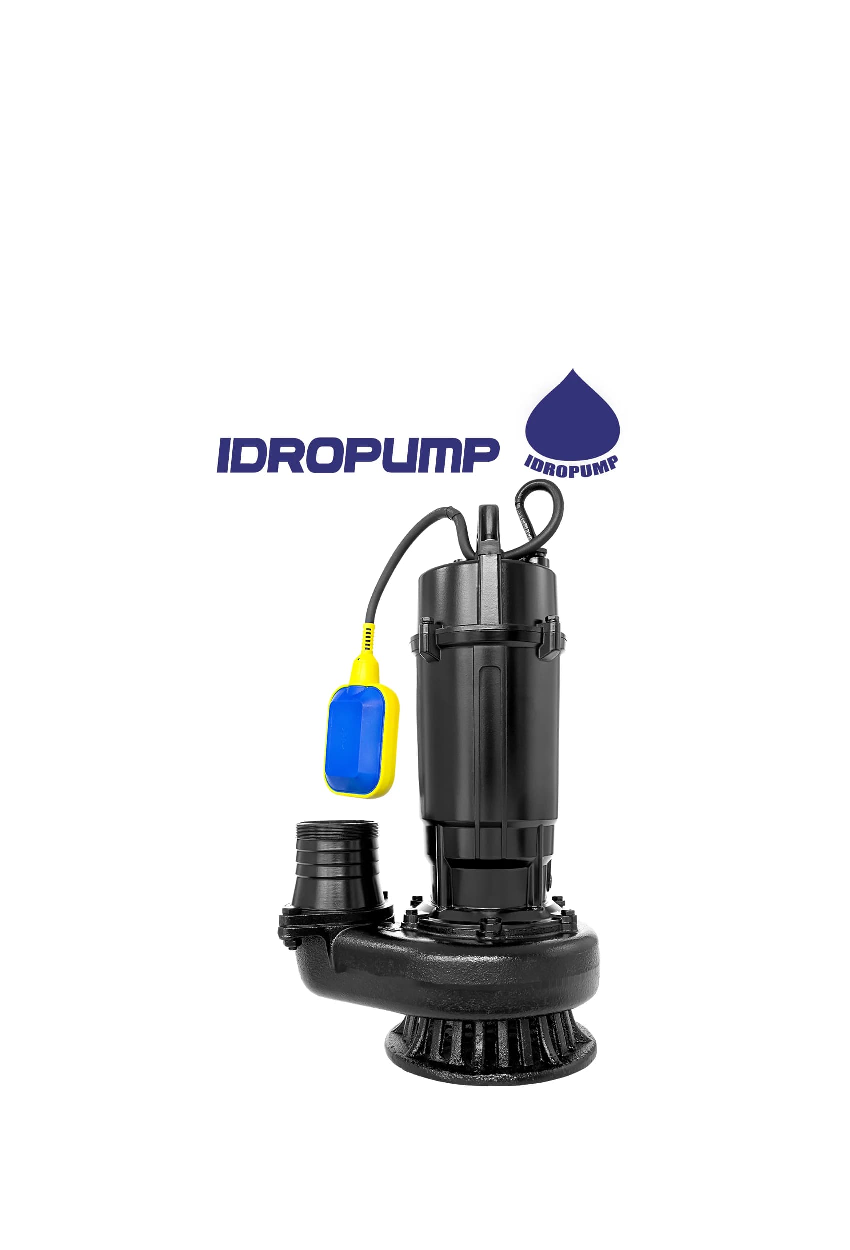 کفکش ۶ متری ۳ اینچ فلوتردار QDX40-6-1.1Fگارانتی یکساله