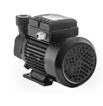 پمپ آب محیطی 0.5 اسب ایدرو IDROPUMP QB60گارانتی یکساله — تصویر ۸