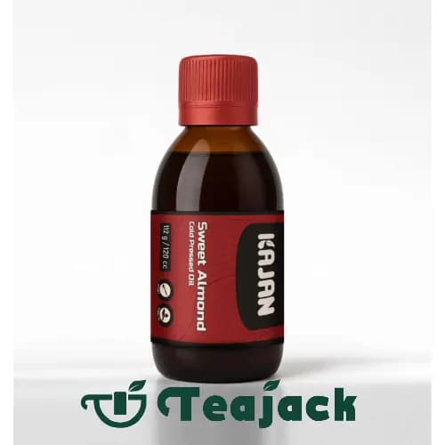 روغن بادام شیرین کاژان نیوشا