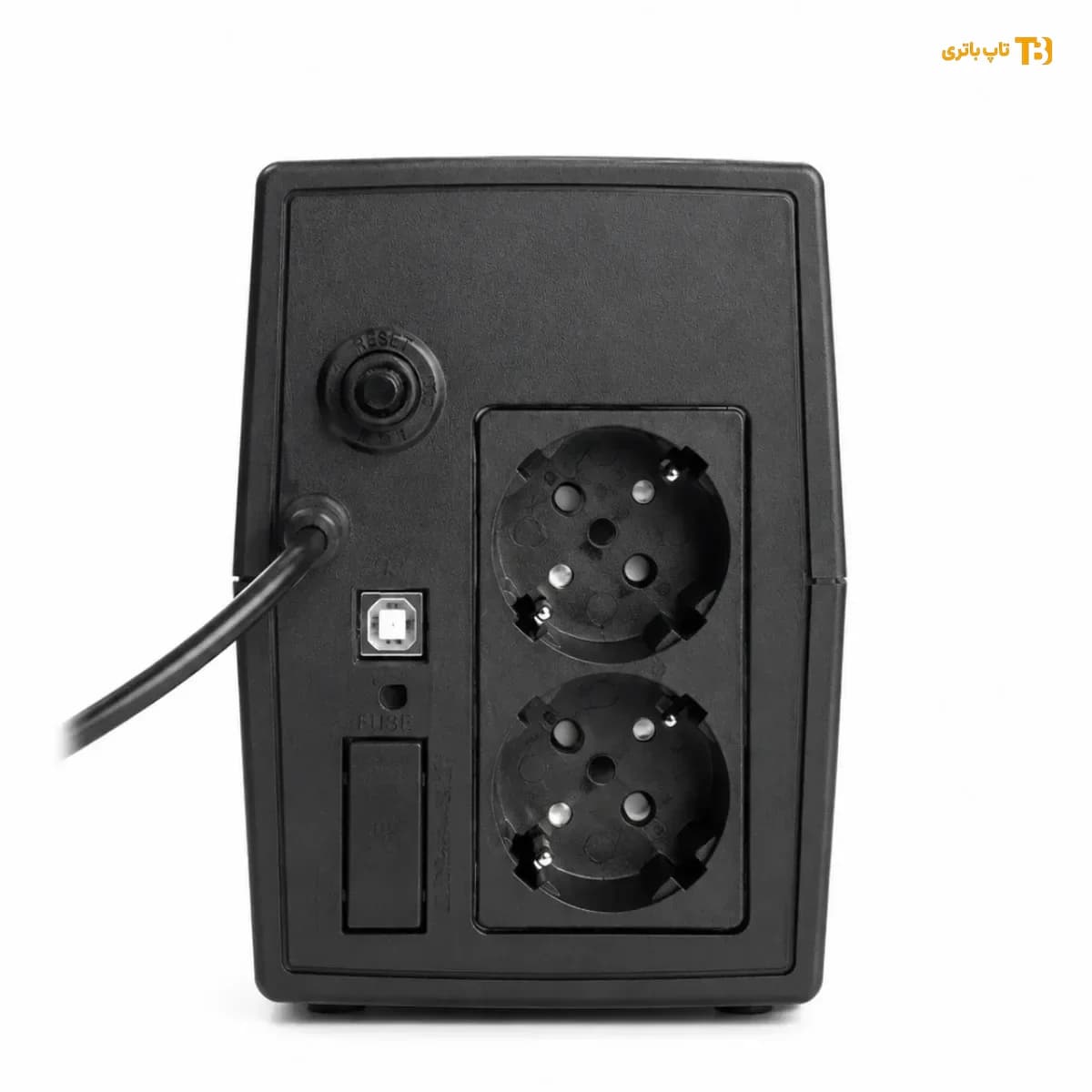 یو‌پی‌اس لاین اینتراکتیو 650VA / 390W مدل EA265Pro — تصویر ۲