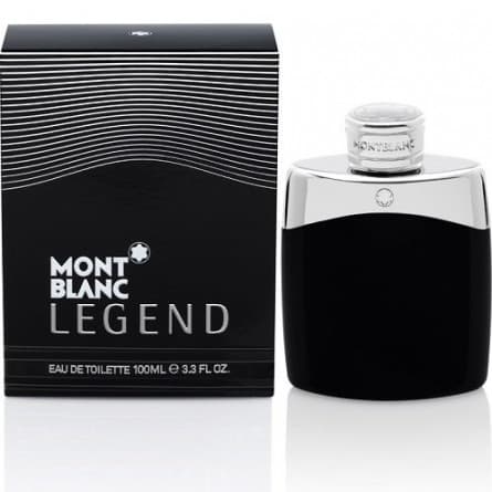 عطر مونت بلنک لجند (مون بلان لیجند)