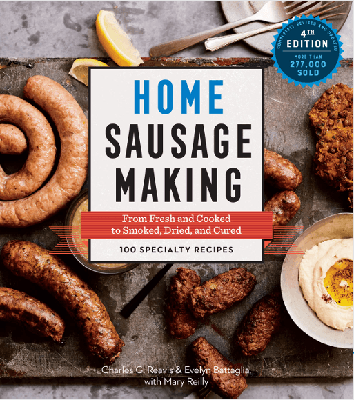 کتاب Home Sausage Making