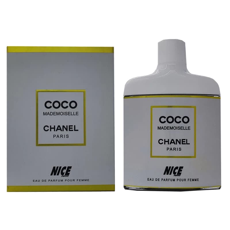 ادوپرفیوم زنانه نایس مدل CoCo Chanel حجم 85 میلی لیتر