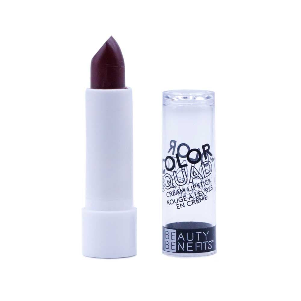 رژلب جامد color squad بیوتی بنفیتس Beauty Benefits — تصویر ۶