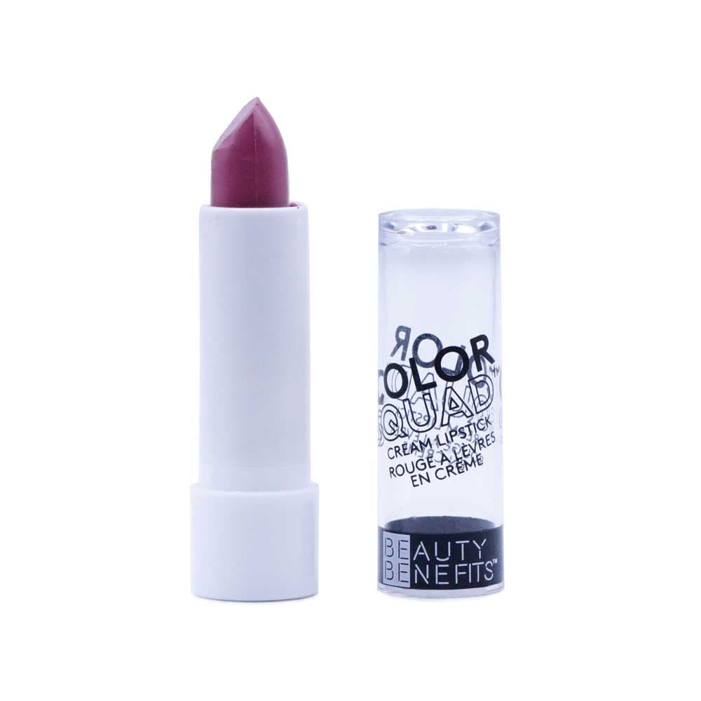 رژلب جامد color squad بیوتی بنفیتس Beauty Benefits — تصویر ۵