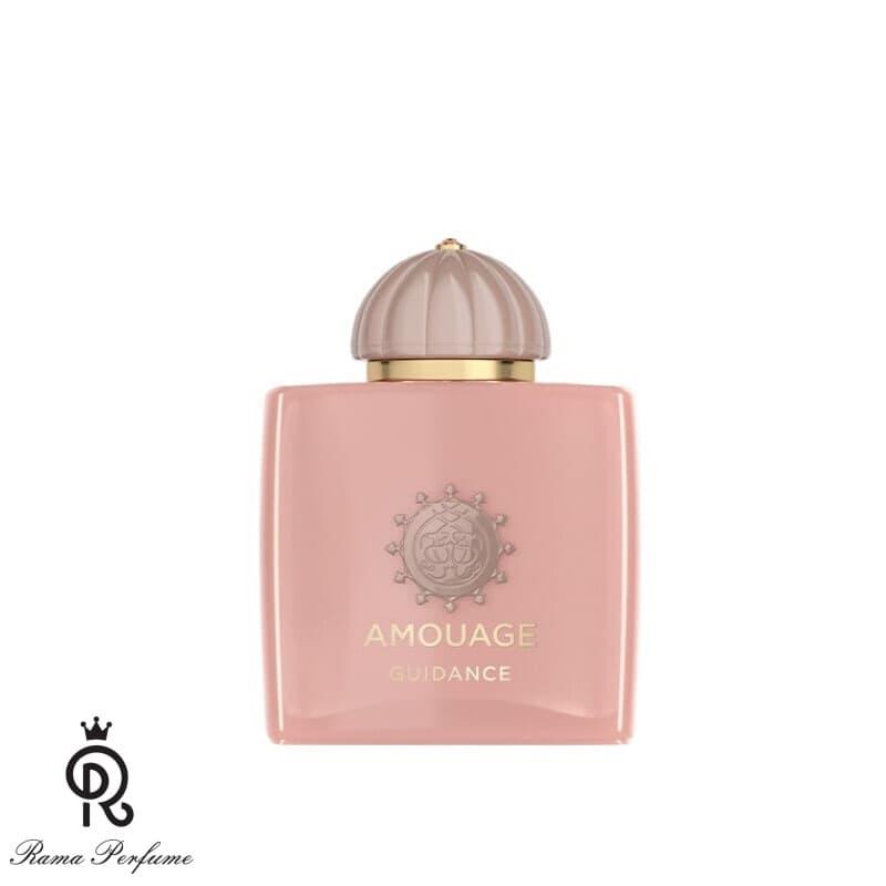 عطر ادکلن زنانه آمواج گایدنس | Amouage Guidance — تصویر ۲