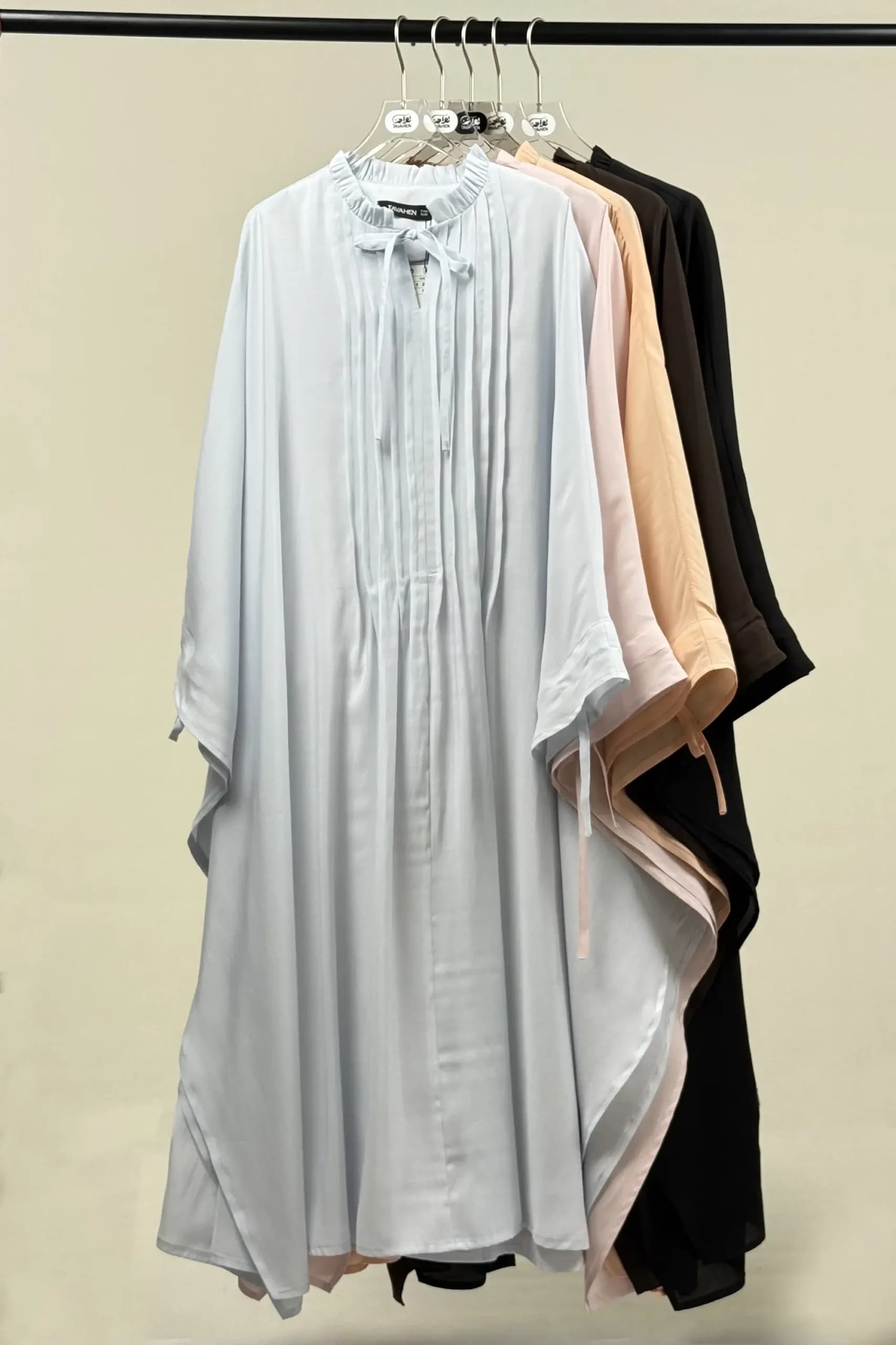 کفتان پانچ رگه دوزی — تصویر ۱۰