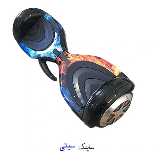 اسکوتر برقی 6.5 اینچ کد 295 — تصویر ۱۰